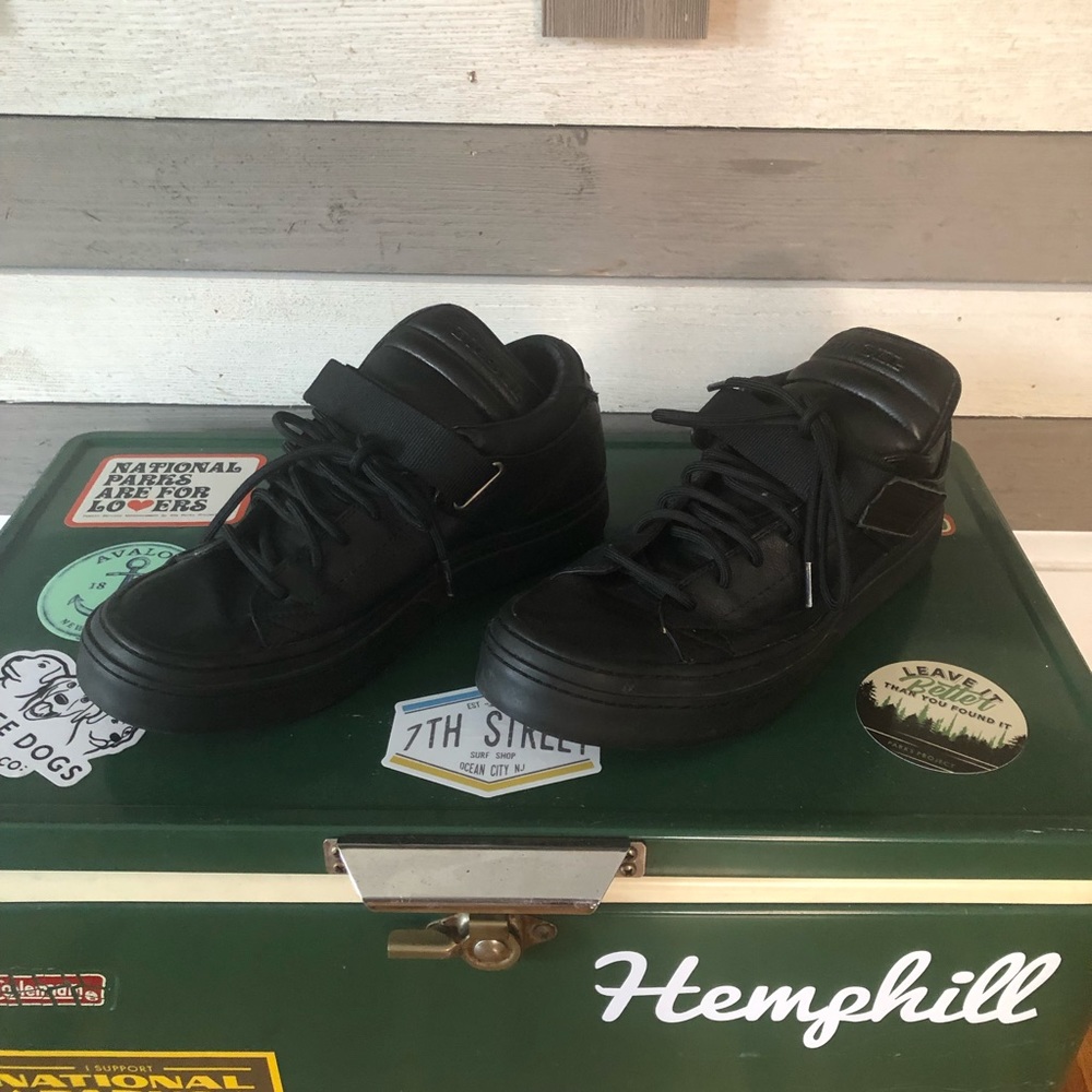 Diesel Pop Rock low tops